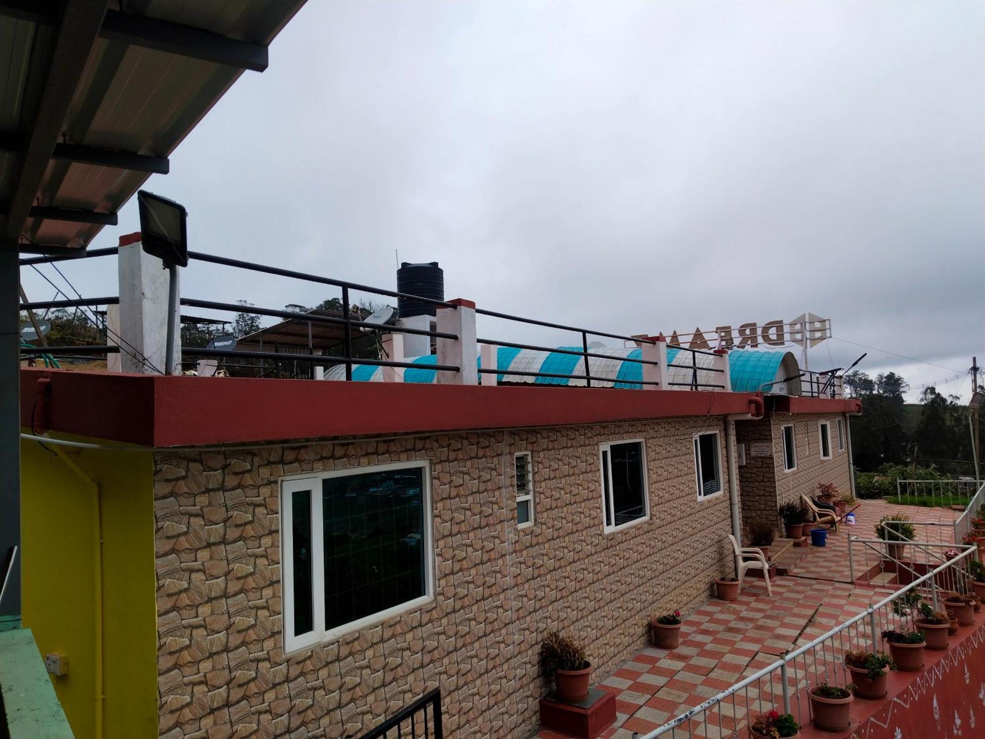 Bs Dreamz Ooty Apartamento Exterior foto