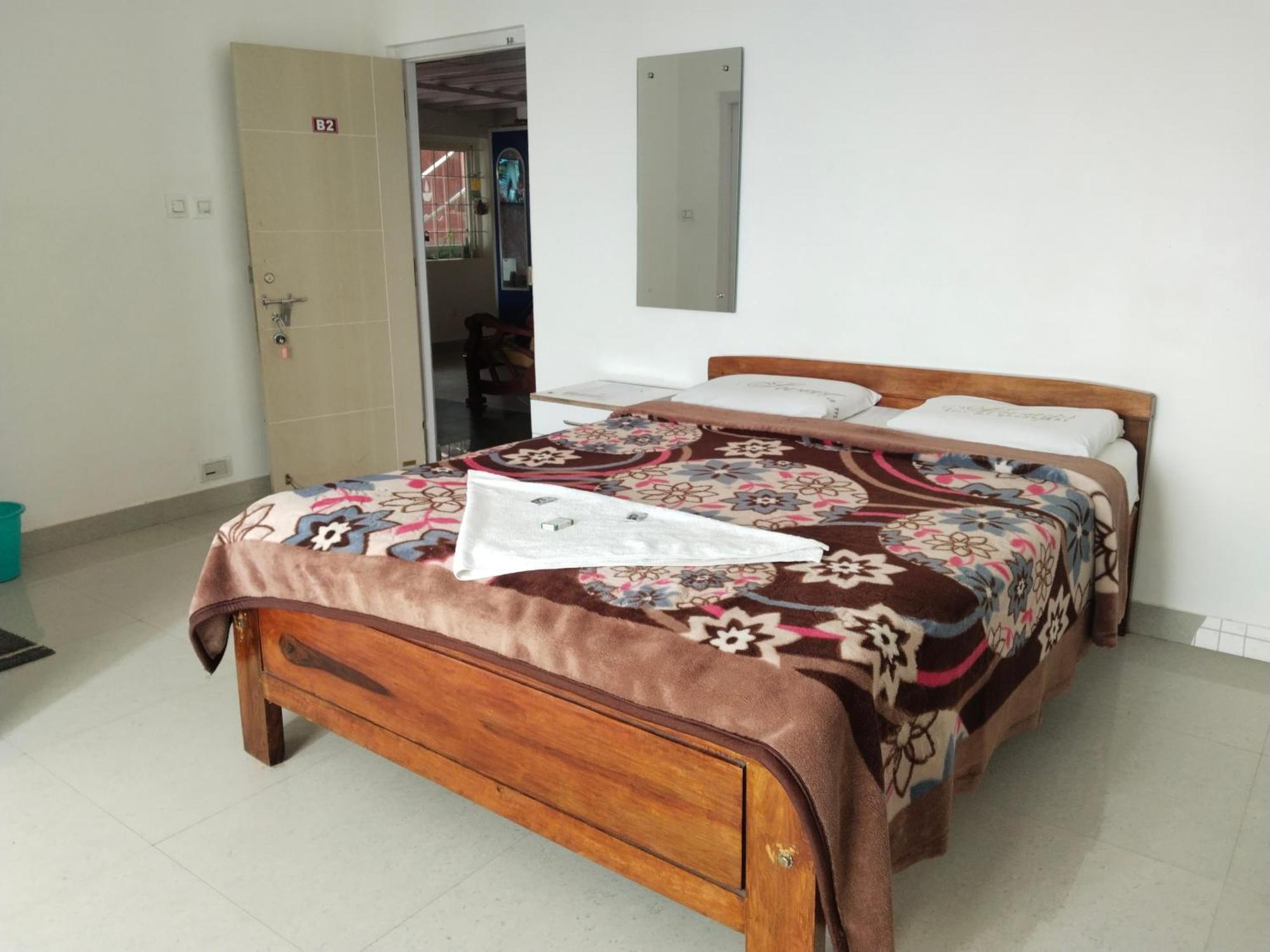 Bs Dreamz Ooty Apartamento Exterior foto