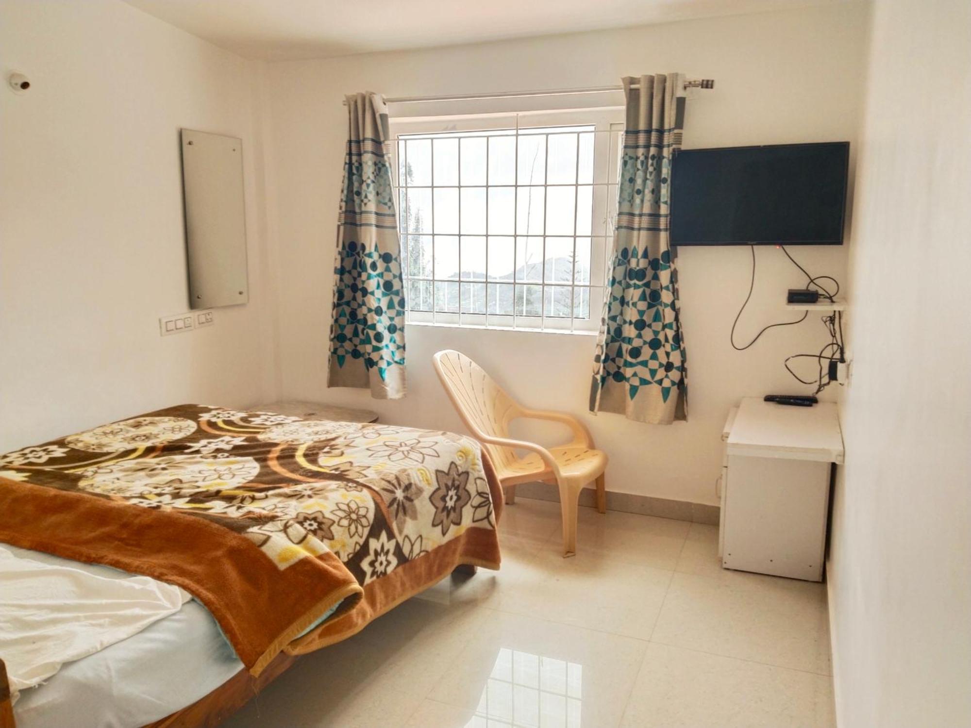 Bs Dreamz Ooty Apartamento Exterior foto