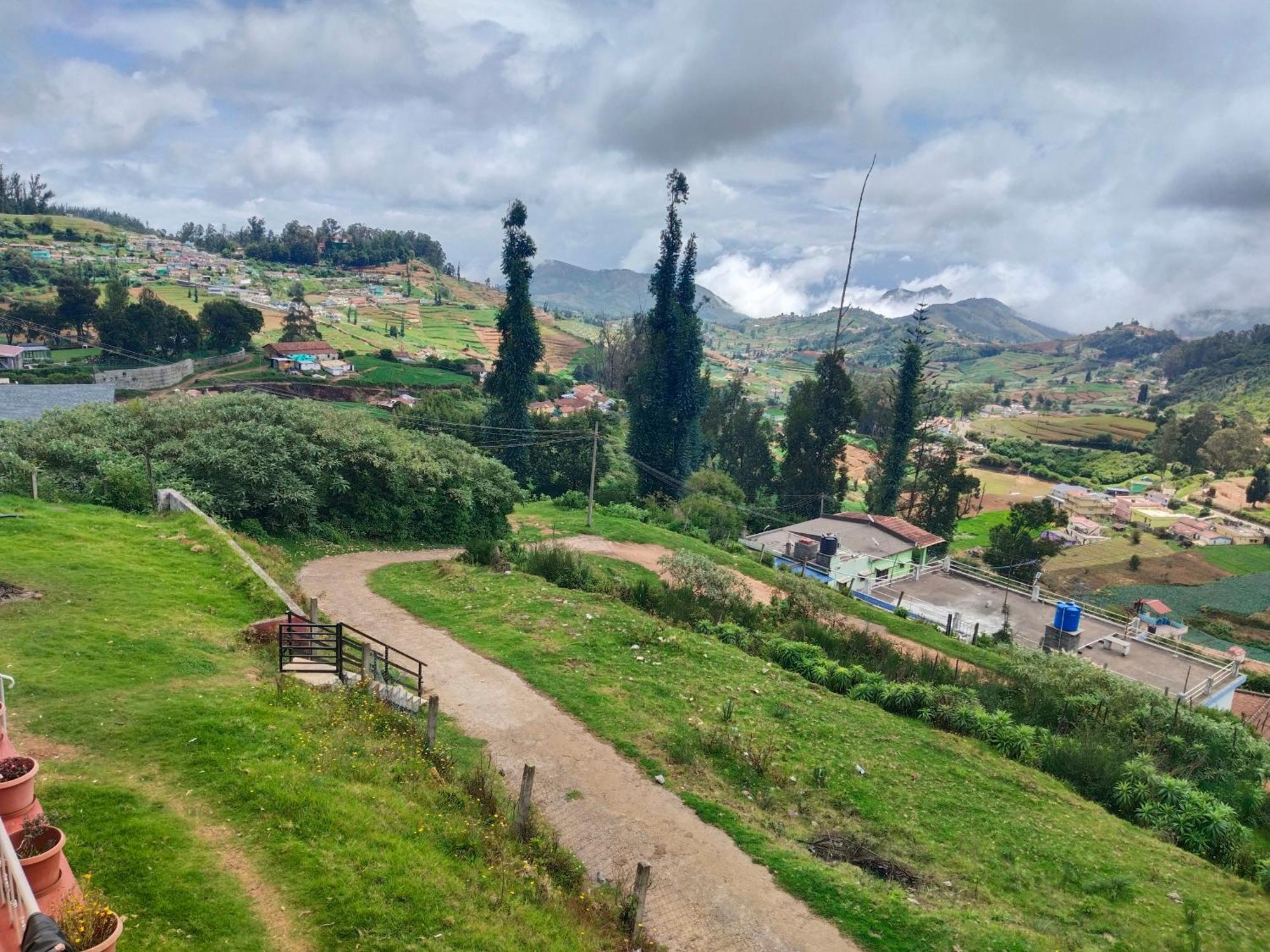Bs Dreamz Ooty Apartamento Exterior foto