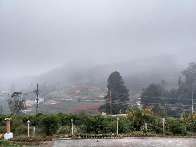 Bs Dreamz Ooty Apartamento Exterior foto