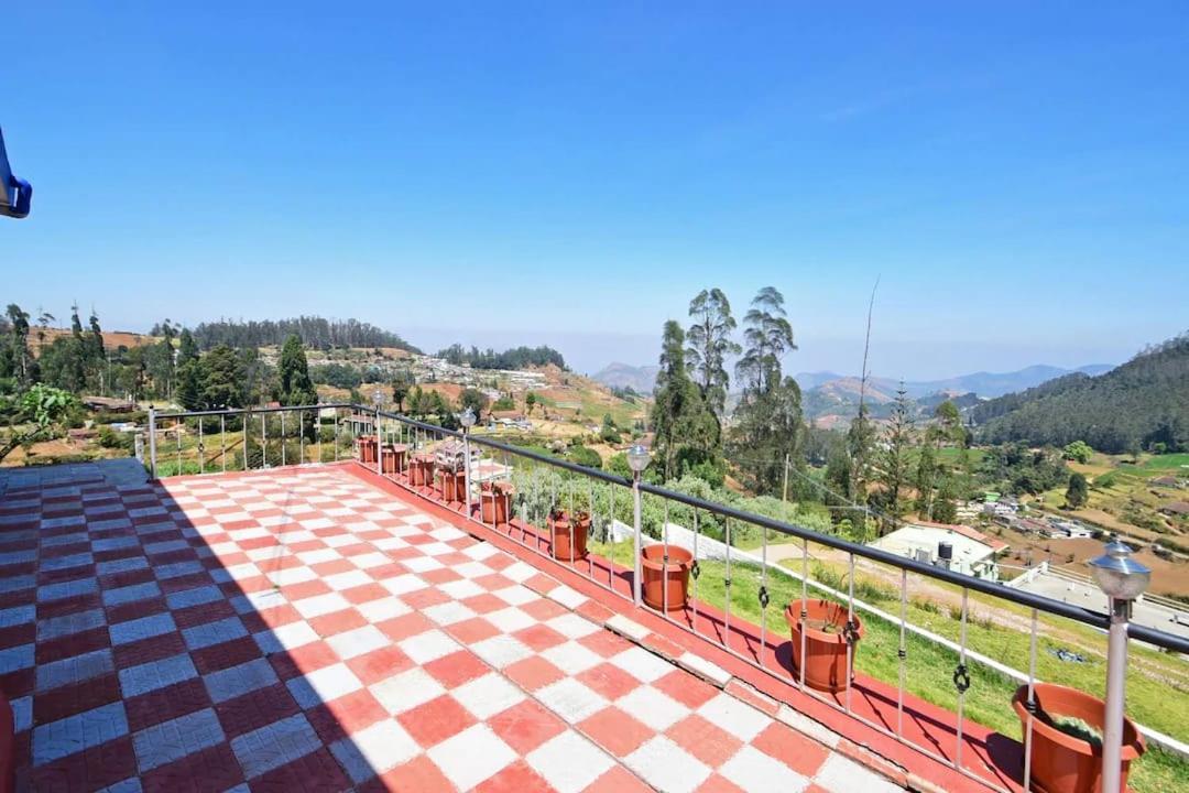 Bs Dreamz Ooty Apartamento Exterior foto