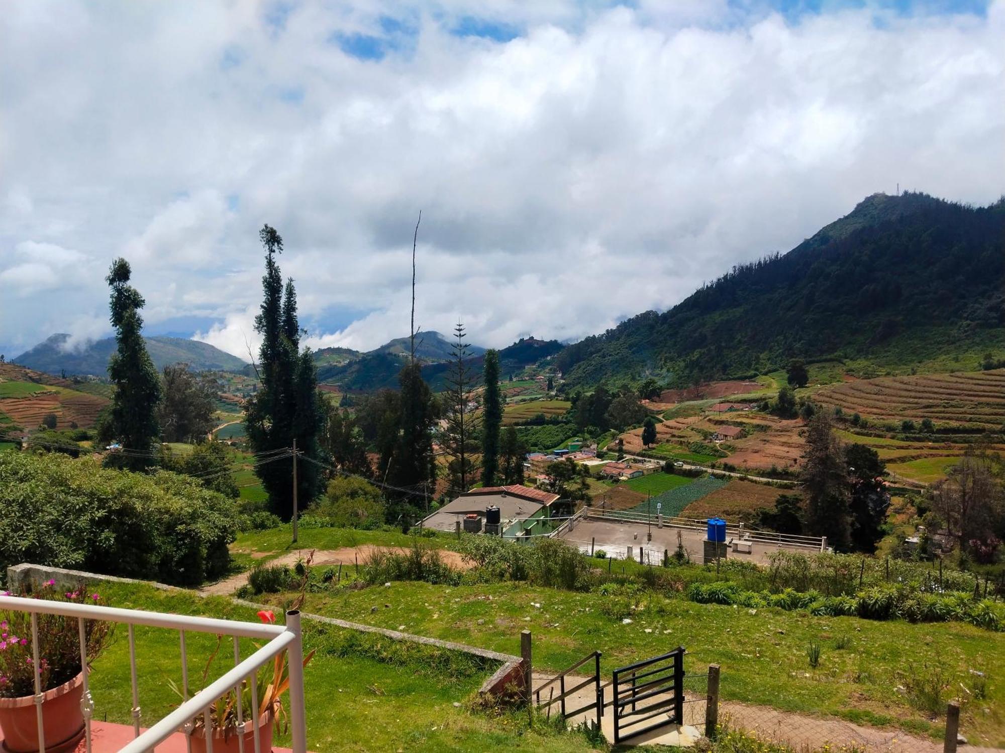 Bs Dreamz Ooty Apartamento Exterior foto