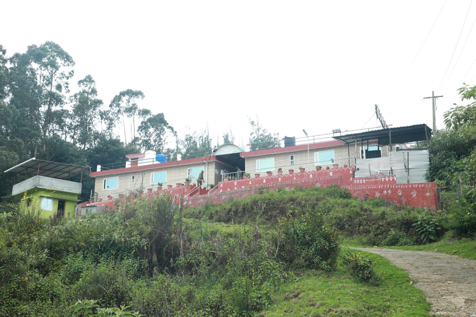 Bs Dreamz Ooty Apartamento Exterior foto