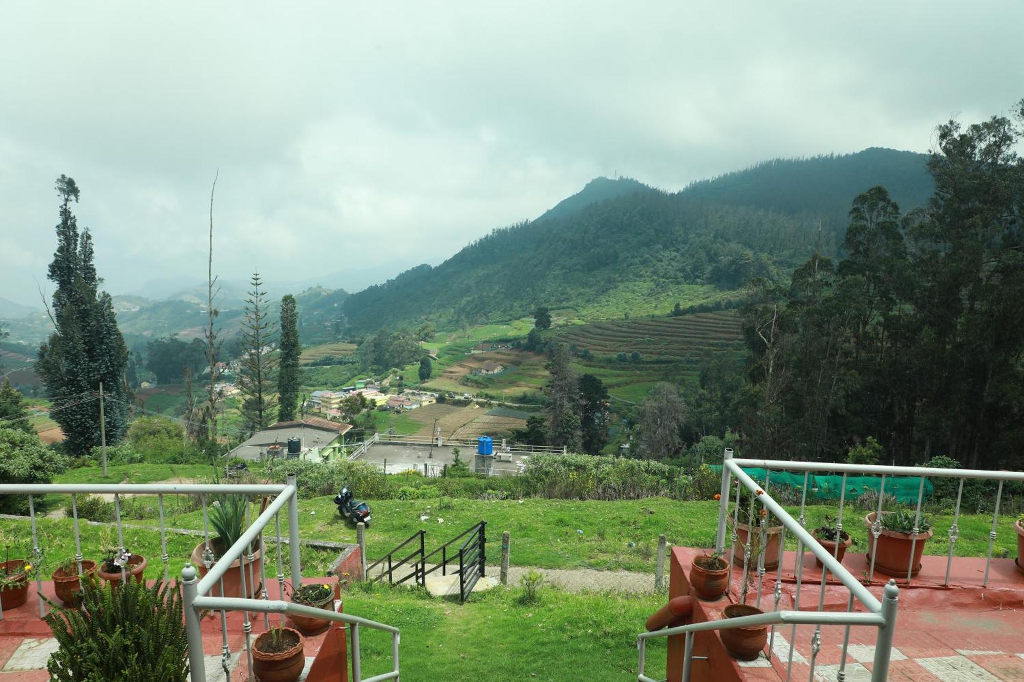 Bs Dreamz Ooty Apartamento Exterior foto