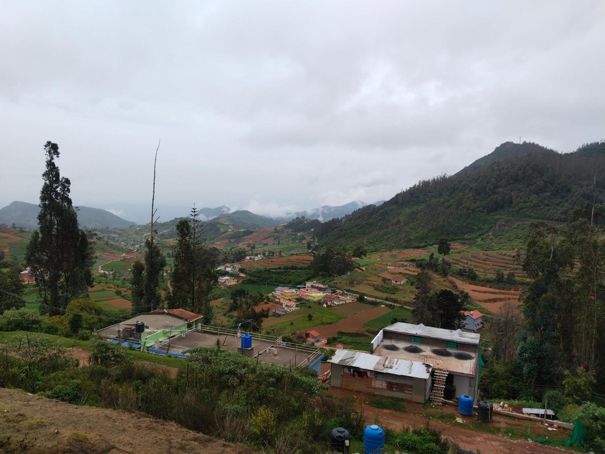 Bs Dreamz Ooty Apartamento Exterior foto