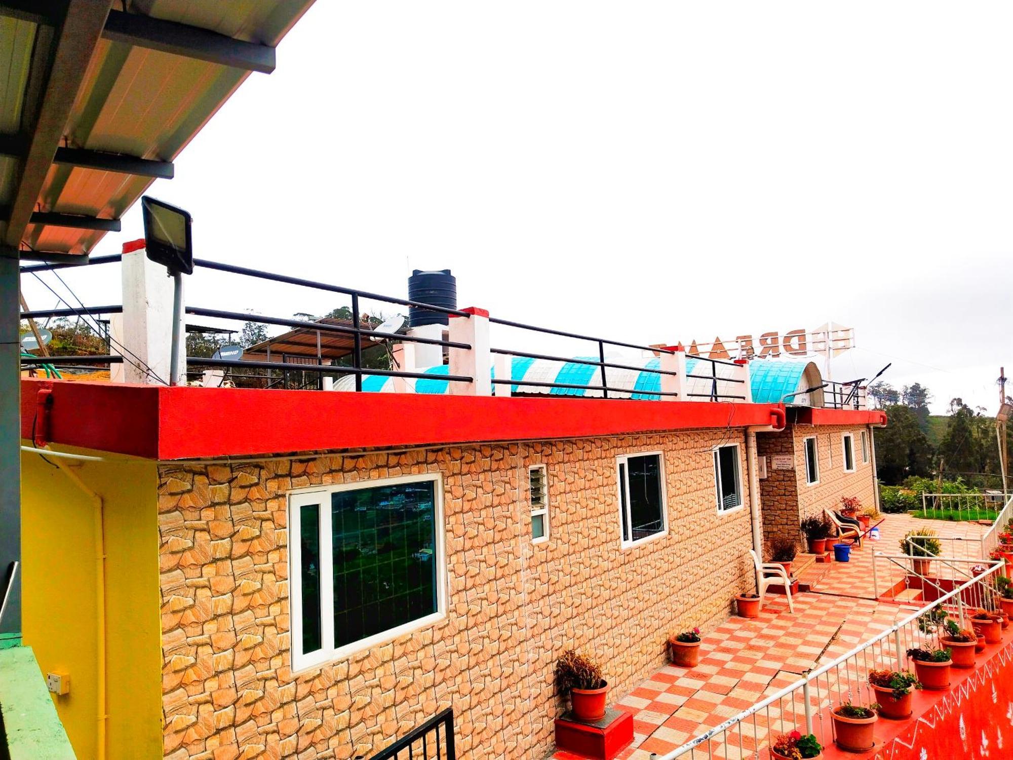 Bs Dreamz Ooty Apartamento Exterior foto